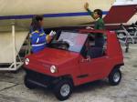 Mini Comtesse Sport 1979 года